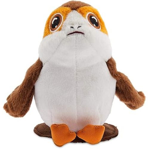 STAR WARS PORG Mini Magnetic Shoulder Plush