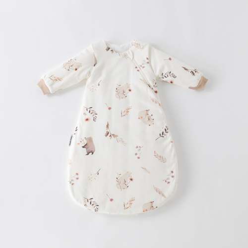 Saco de Dormir Forma Gota - Osos - TOG 2.5 | Mamás Mateas