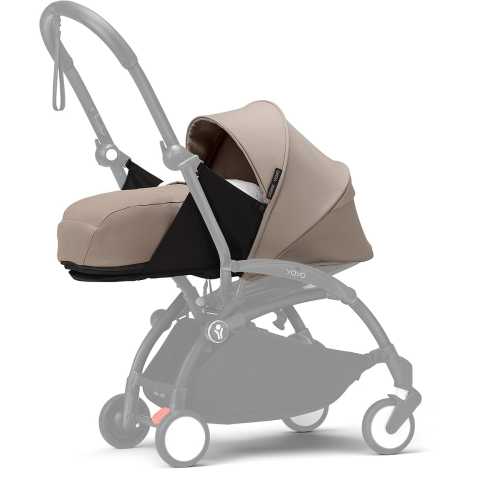 Stokke YOYO 0+ Newborn Pack - Taupe