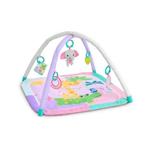 Bright Starts Wild Wiggles Sweet Safari FoldAway Activity Gym