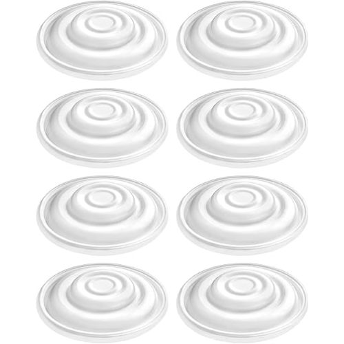 Maymom Silicone Membrane Diaphragm Designed for Spectra S1 S2 9 Plus Breastpump Backflow Protector Also for Maymom Backflow Protector Long Medium Short Stem, Not Original Spectra Accessories Pump Part