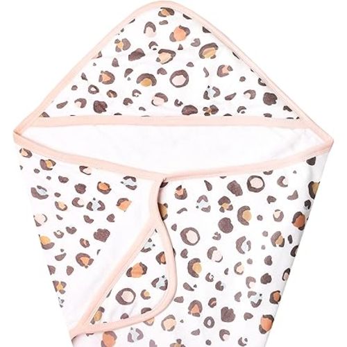Copper Pearl Premium Knit Hooded Bath Towel Millie