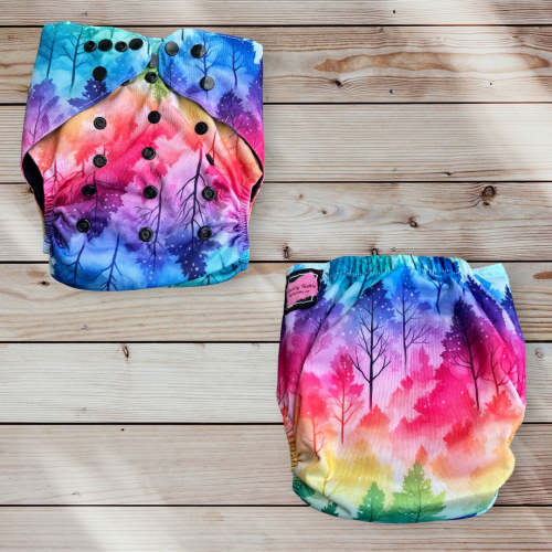 Ultimate Pocket - Ombre Forest