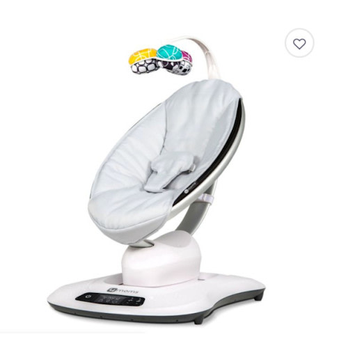 4moms mamaRoo® 4 Classic Infant Seat