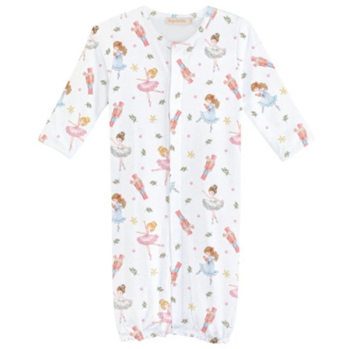 Baby Club Nutcracker Printed Converter Gown 5208