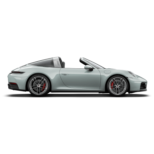 Porsche 911 Targa 4S | Porsche USA