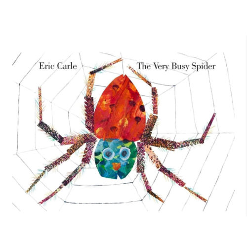 The Very Busy Spider