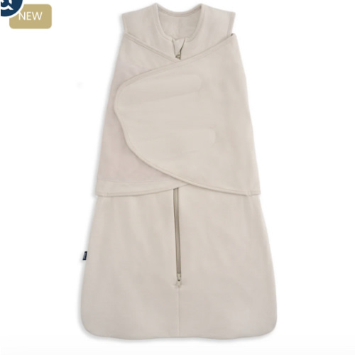 HALO Swaddle Supersoft Bamboo 2.0 TOG in Oat | Cozy & Breathable