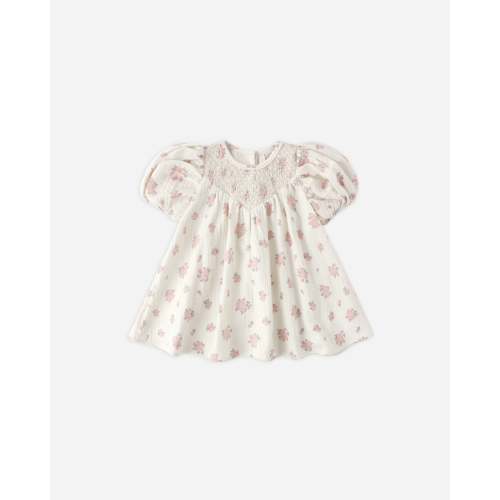 Carina Dress Garden Rose