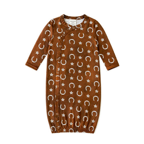 Gown, Rusty Horseshoe