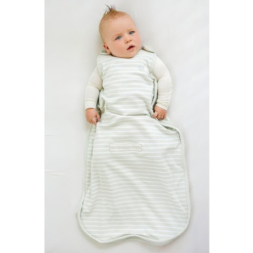 4 Season Ultimate Organic Cotton & Merino Wool Wearable Blanket, One Size