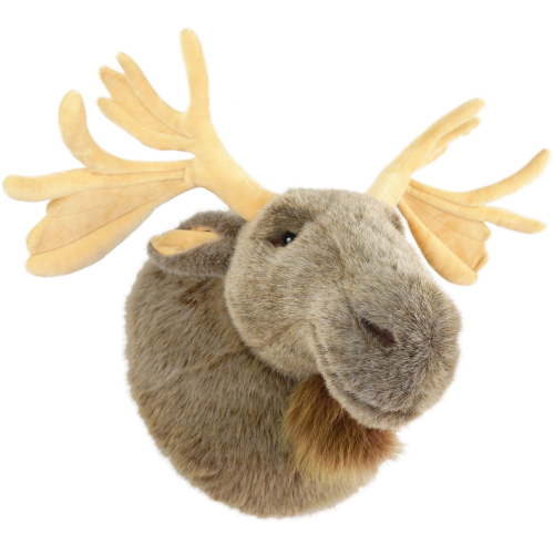 Muscovy The Moose | 19 Inch Stuffed Animal Plush | By TigerHart Toys