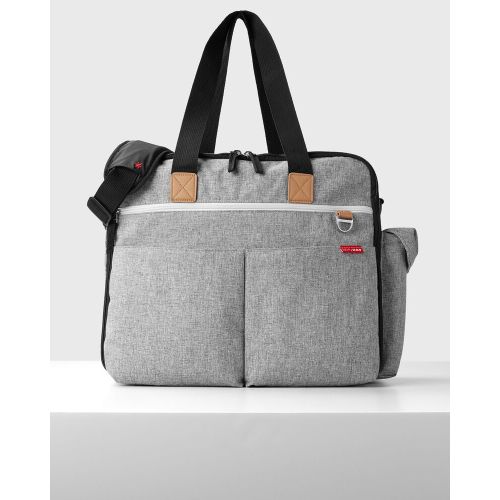 Duo Weekender Diaper Bag