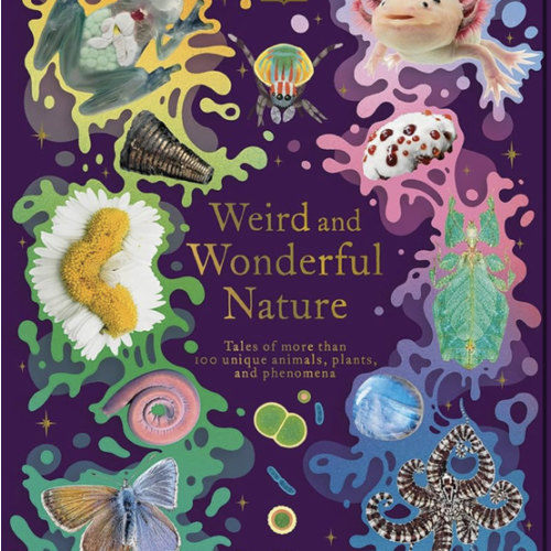 Weird and Wonderful Nature: Tales of More Than 100 Unique Animals, Plants, and Phenomena (DK Treasures)