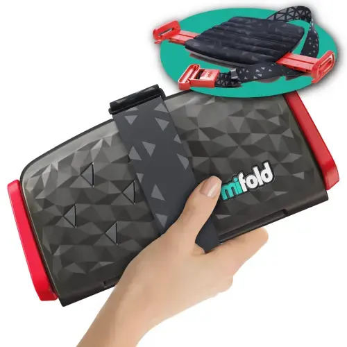 Mifold Comfort grab-and-go booster
