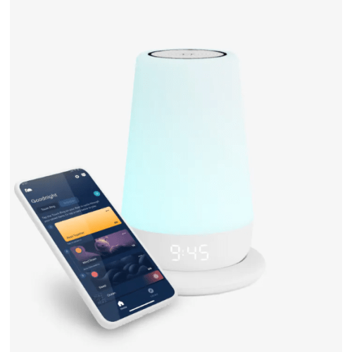 Hatch Rest + 2nd Gen Sound Machine & Nightlight with Battery