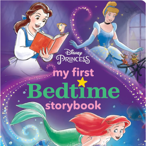 Disney Princess My First Bedtime Storybook