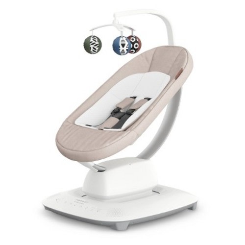 UPPAbaby Mamaroo Multi-Motion Baby Swing Smart Connectivity - Charlie
