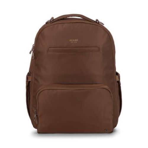 JuJuBe Classic Backpack Diaper Bag - Espresso