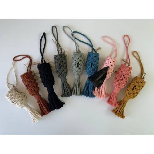 Diaper Bag Poop Holder Diaper Bag Accessory Macrame Diaper - Etsy