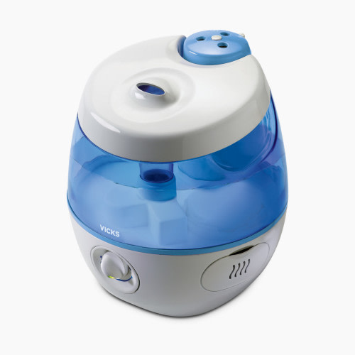 Vicks Cool Mist Humidifier - Blue