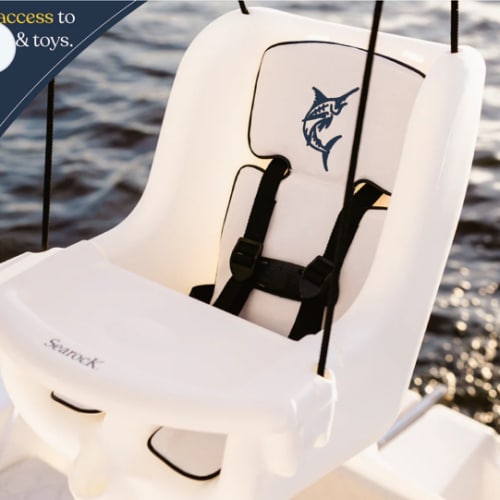 Order SearocK® Baby Seat - Marine Grade Baby Seat for Boat & Porch - SearocK® Official – SearocK