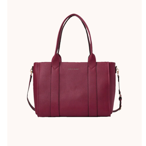 Multitasker Bag Berry | Poppy and Peonies – www.poppyandpeonies-us.com