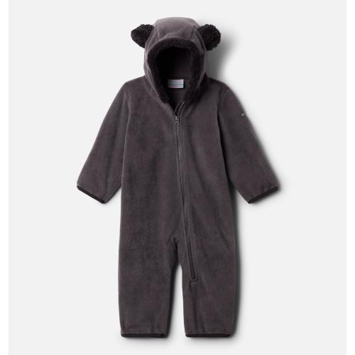 Baby Tiny Bear Fleece Bunting Hooded Suit – Infant | Columbia