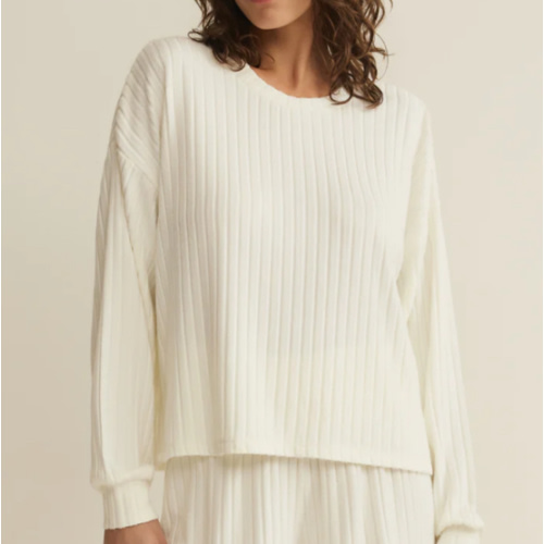 Daydream Silky Rib Long Sleeve Top – Z SUPPLY