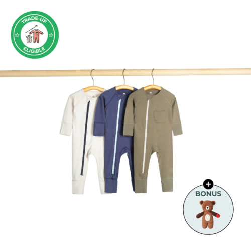 Romper Bundle (3 Pack) – Our Little Treasures