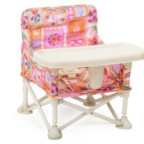 Amy portable baby chair