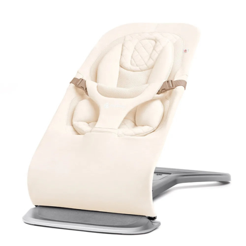 3-In-1 Evolve Baby Bouncer: Knit | Ergobaby