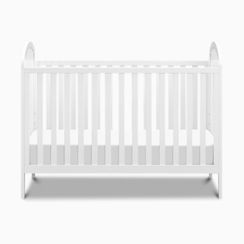 daVinci Beau 3-in-1 Convertible Crib - White