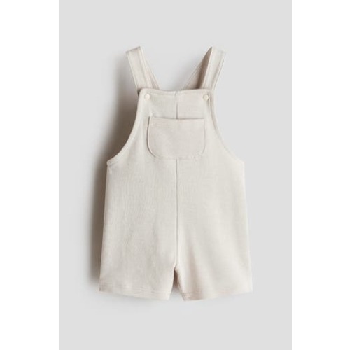 Sweatshirt Dungaree Shorts