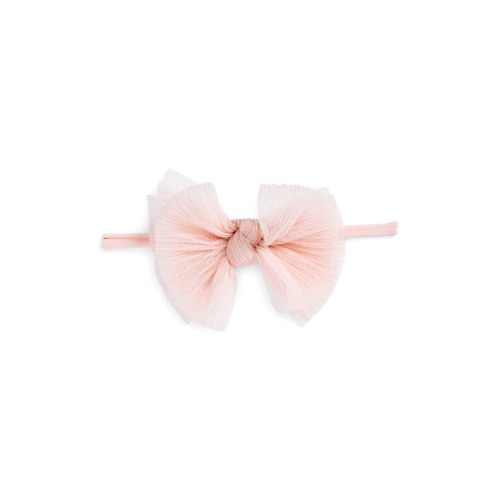 Tulle FAB Bow Headband
