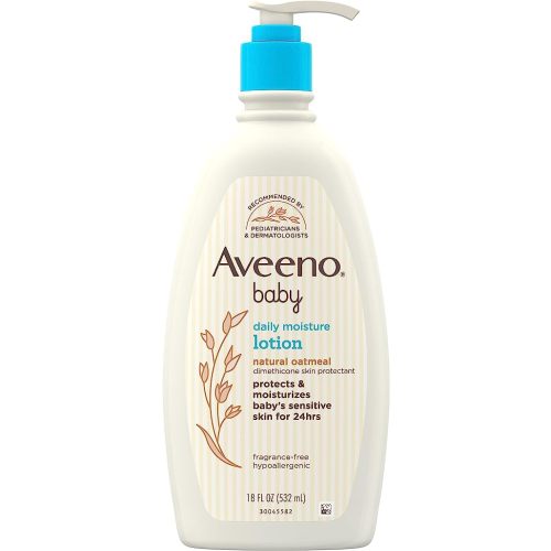 Aveeno Baby Lotion