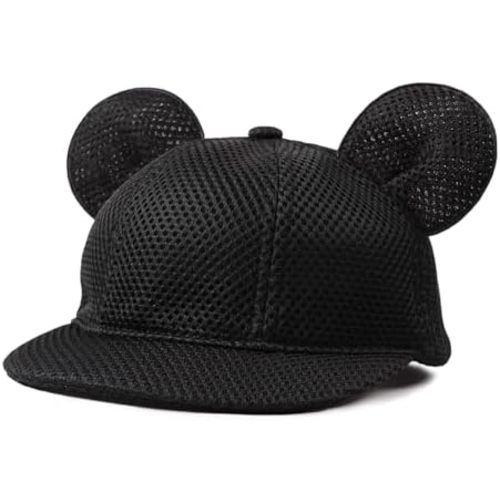 JANGANNSA Baby Duck Cap Infant Kids Sun Hat Bear Cute Cartoon Caps Spring Summer