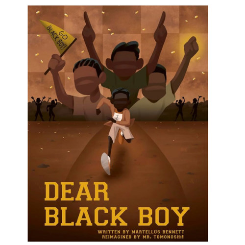 Dear Black Boy