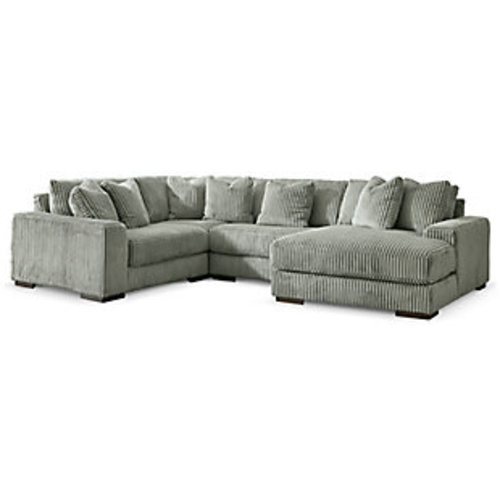Lindyn 4-Piece Modular Sectional with Chaise