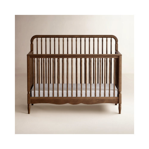 Namesake Liberty 4-in-1 Convertible Spindle Crib & Reviews | Birch Lane