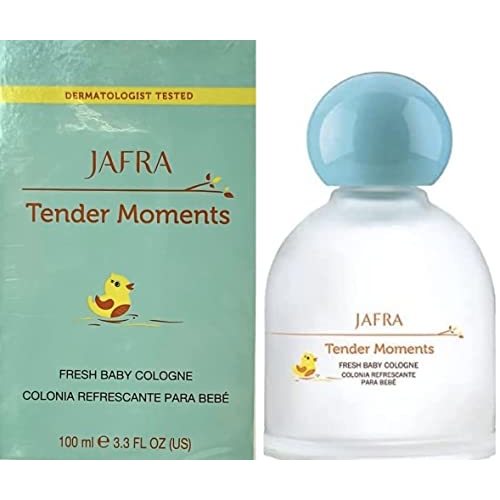 Jafra Tender Moments Mommy & Baby Cologne
