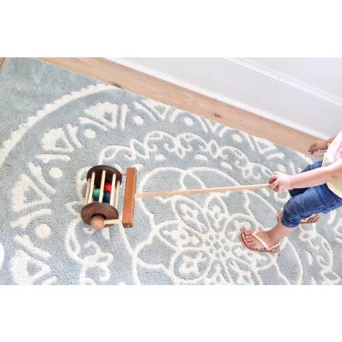 HeirLoomKidsUSA Lawnmower Push Toy