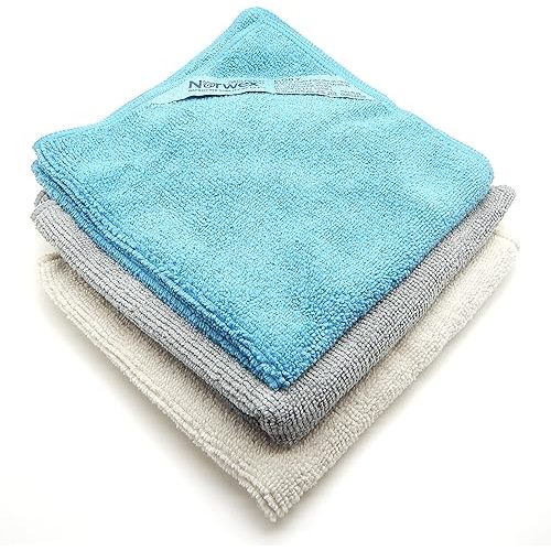 Norwex Body Cloths, Three Pack