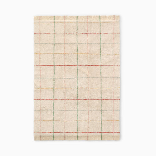 Lorena Canals Color Lines Washable Rug - 4' 7" X 6' 7"