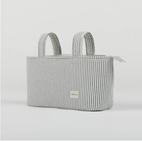 Pocket Oxford Denim · Minicoton