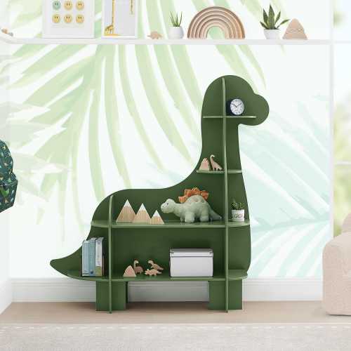 Delta Children Dinosaur Bookcase | Ashley