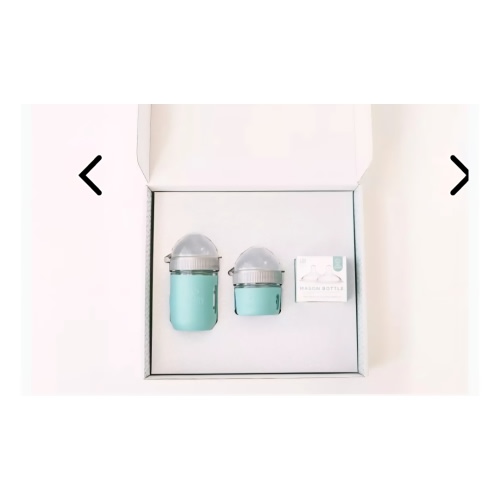 Essential Gift Set | Glass Baby Bottles | Mason Bottle