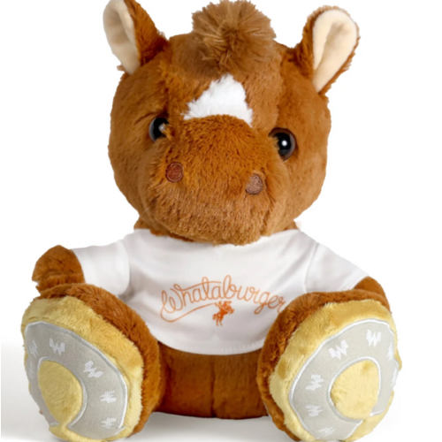 Whataburger Horse Plush