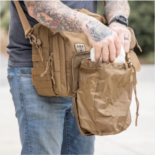 Tactical Dump Pouch® by TBG – Tactical Baby Gear