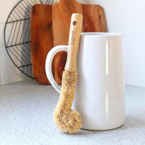 Biome Bamboo Bottle Cleaning Brush